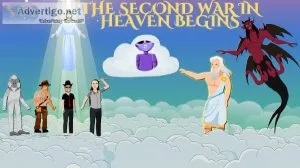 The Second War in Heaven Begins