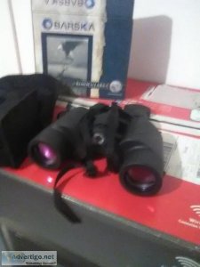 BARSKA ZOOM BINOCULARS
