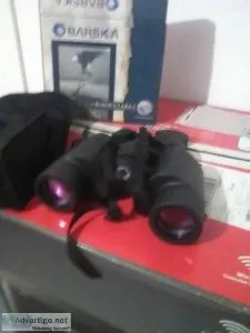 BARSKA ZOOM BINOCULARS