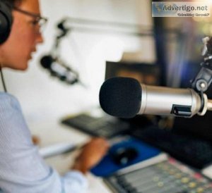 Podcast Production  Studio and Full Service Production