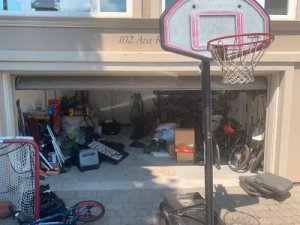 Get Your Garage Cleaned Before Winter