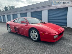 24589 1991 Ferrari 348 TB