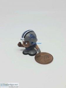 NFL Pipsqueak Player Detroit Lions Car Dashboard Buddy Christmas