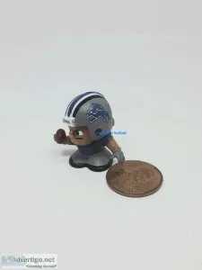 NFL Pipsqueak Player Detroit Lions Car Dashboard Buddy Christmas