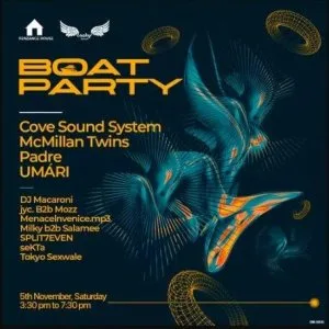 Hire Best Birthday and Boat Party  Lucky Presents