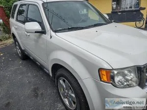 Ford Escape 2010