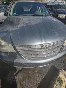 Chrysler Sebring 2007