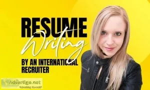 Need help getting the job you deserve