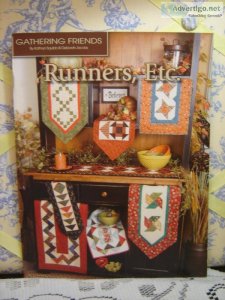 RUNNERS Etc. by Kathryn Squibb and Deborah Jacobs. published by 