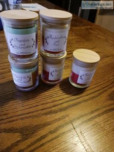 Selling candles