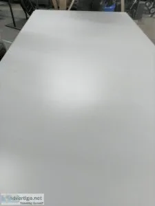 34&quot VENEER CORE MELAMINE  PLYWOOD 4  X 8   IN STOCK