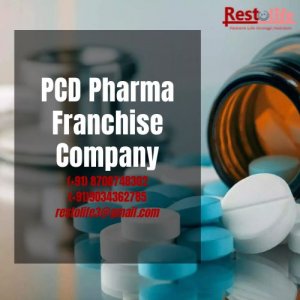 Pcd pharma franchise company india