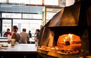 Well-renowned pizzeria for sale Downtown Montreal