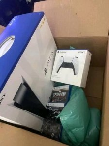 Playstation 5 available
