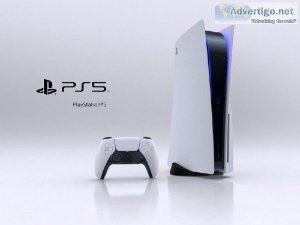 PLAY STATION 5