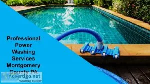 Pool Deck and Patio Cleaning Services PA