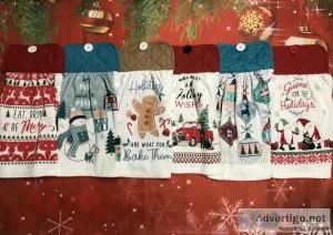 Gingerbread Christmas Decor Cookie Exchange Gift Ideas