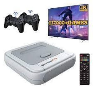 Kinhank Super Console X Pro Video Game Console