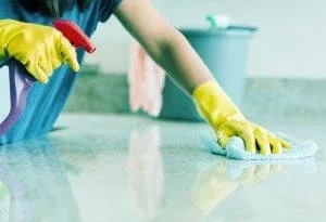 Office Deep Cleaning