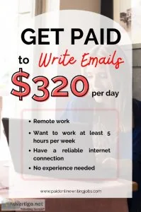 work From online 35 an Hour Flexible