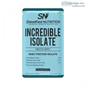 Whey protein isolate