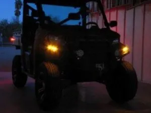 Best Led Off-Road Dual Mode Lights  EZ Turn Signal Kits