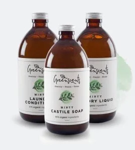 Shop Vegan Cleaning Products From Greenscents