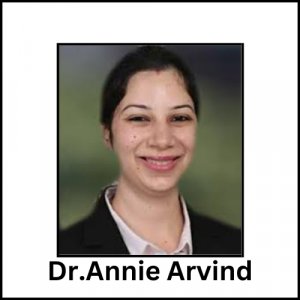 Dr annie arvind - dnb pediatric cardiology