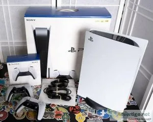 Playstation 5 available