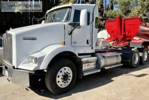 2012 KENWORTH T800 TRUCK TRACTOR 50002226