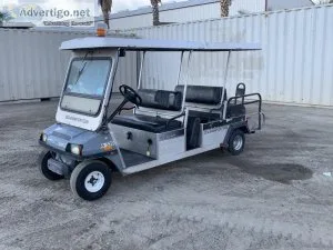 CLUB CAR TRANSPORTER UTILITY CART 94201226
