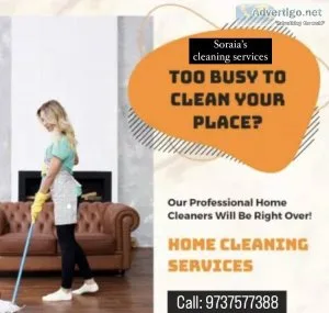 House cleaning
