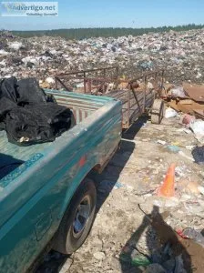 Junk removal and hauling