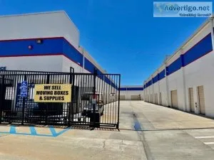 STORAGE UNITS- INSURANCE NOT REQUIRED
