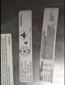 Jenn-Air Gas Cooktop