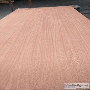 PRICE DROP 34" X 4  X 8  UNFINISHED SAPELE (SAPELLI SAPELI) 
