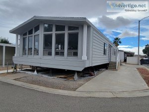 MOBILE HOME FOR SALE