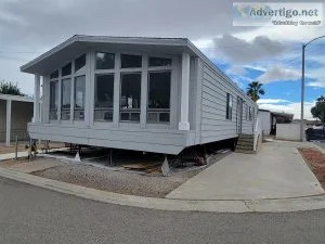 MOBILE HOME FOR SALE
