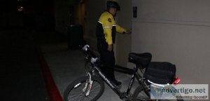 Vehicle Patrol Security Guard