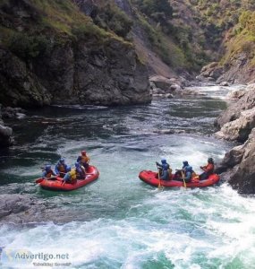 Camp Brook - Best rafting camp in rishikesh