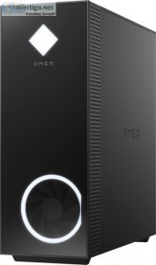 HP OMEN - Gaming Desktop - AMD Ryzen 7 Play All