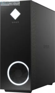 HP OMEN - Gaming Desktop - AMD Ryzen 7 Play All