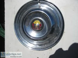 1949-52 OLDSMOBILE FULL HUBCAPS