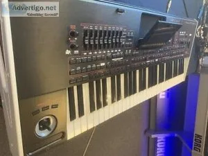 Korg PA4X 61 Key Professional Arranger Keyboard