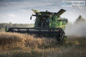 Enhance Performance and Productivity Using Modern Combine Concav