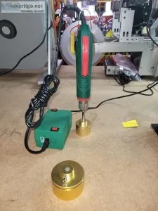 Electric Manual Capping Machine 34401