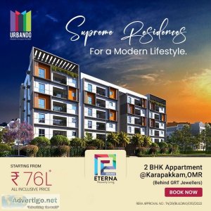 Apartments in karapakkam | apartments for sale in karapakkam - u
