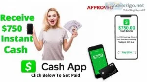 Free Get 750 Cash App Account Singuup Now