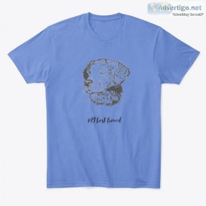my best friend dog t shirts