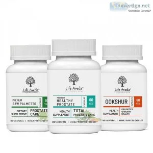 Enlarged prostate ayurvedic medicine